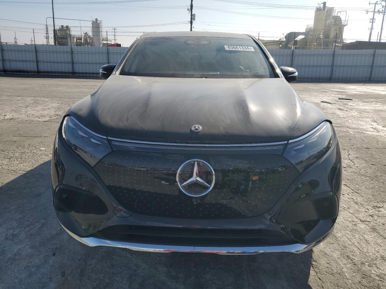 2023 MERCEDES-BENZ EQS SUV 450+ VIN:4JGDM2DB5PA024839