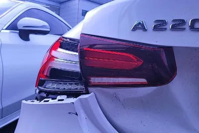 2021 Mercedes-Benz A 220 W1K3G4EB1MJ317012 VIN:W1K3G4EB1MJ317012