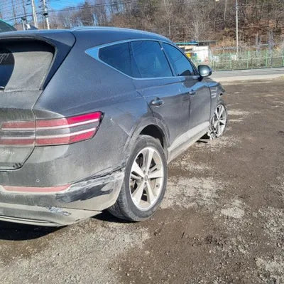 2022 Genesis GV80 VIN: