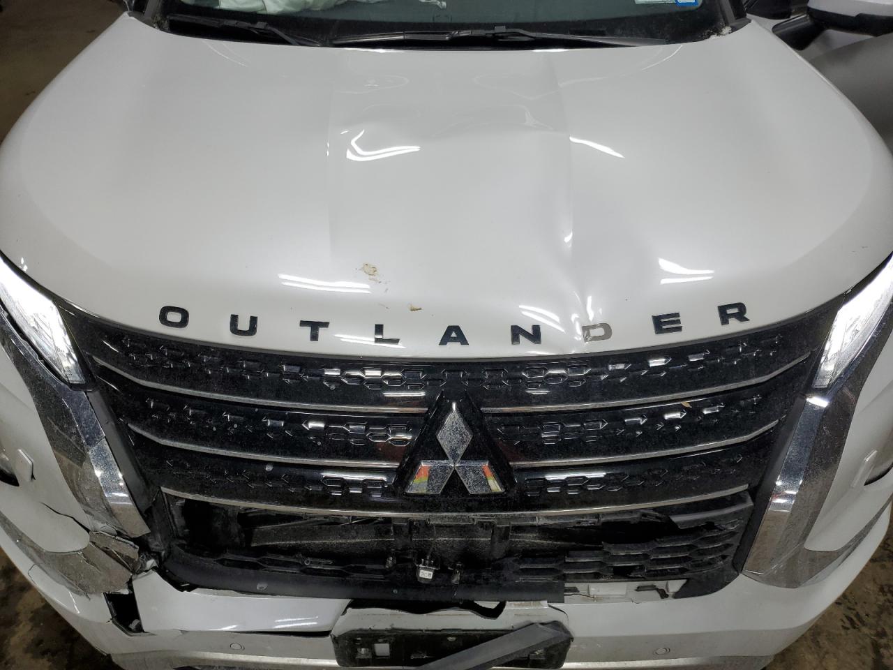 2024 MITSUBISHI OUTLANDER SE VIN:JA4J4VA87RZ015754