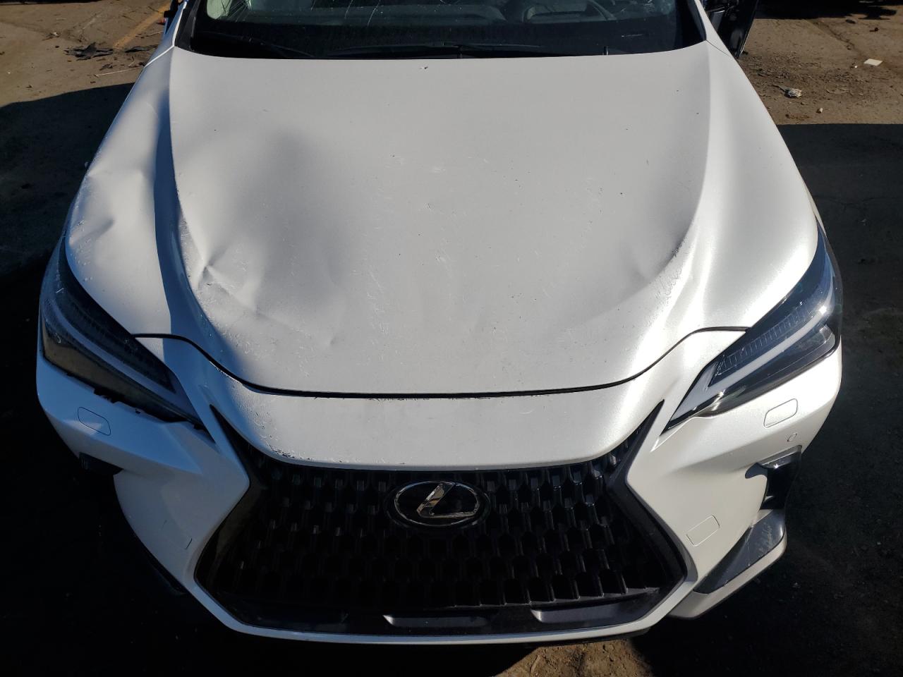 2024 LEXUS NX 350H BASE VIN:JTJHKCEZ6R2029510