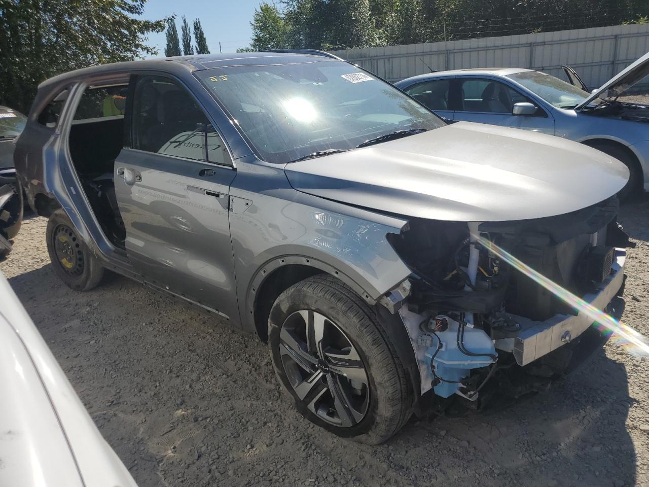 2022 KIA SORENTO SX VIN:KNDRJDLH6N5090102