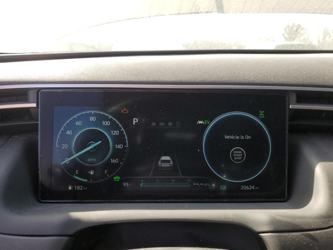 2022 HYUNDAI TUCSON SEL CONVENIENCE VIN:KM8JFCA14NU079258