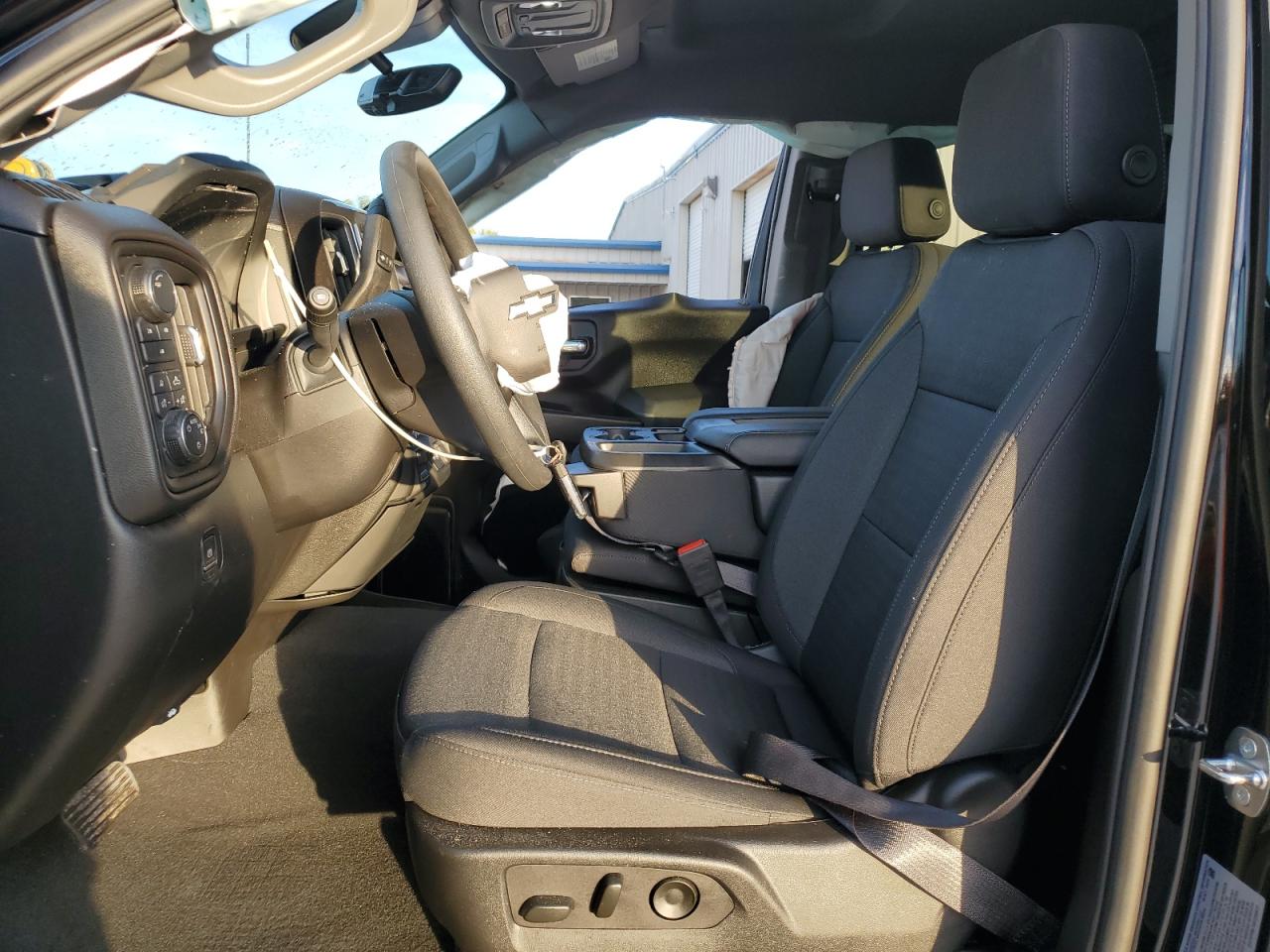 2024 CHEVROLET SILVERADO K2500 CUSTOM VIN:2GC4YME74R1258577