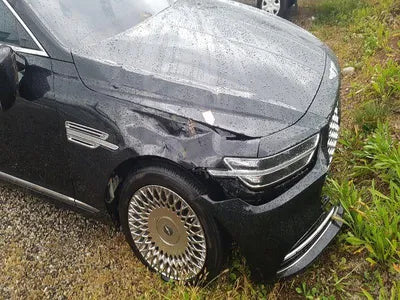 2021 Genesis G90 VIN: