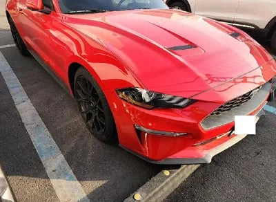 2019 Ford Mustang 1FA6P8TH1K5165654 VIN:1FA6P8TH1K5165654