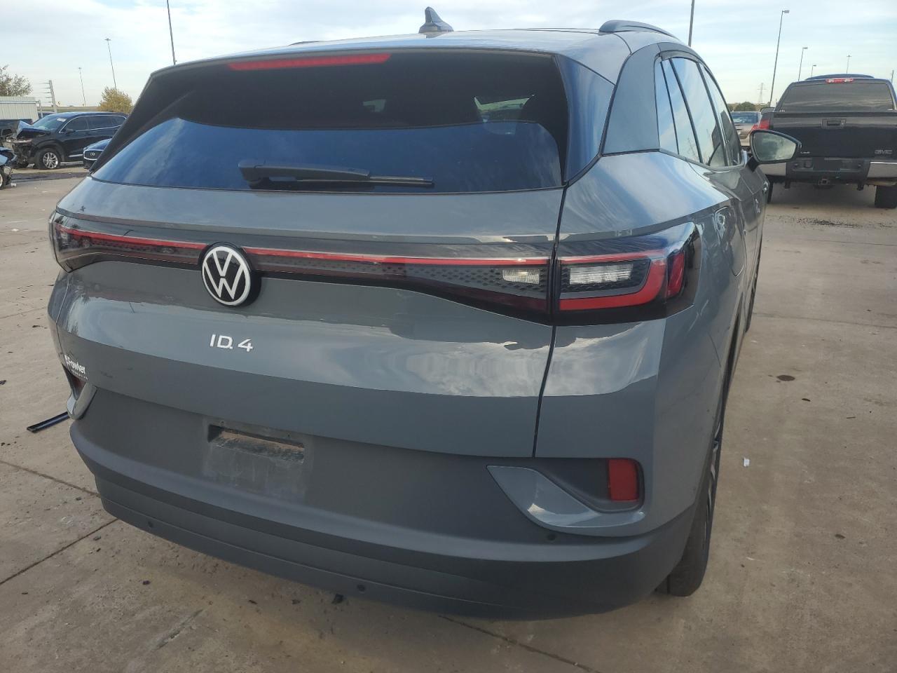 2024 VOLKSWAGEN ID.4 S VIN:1V25MPE83RC009013