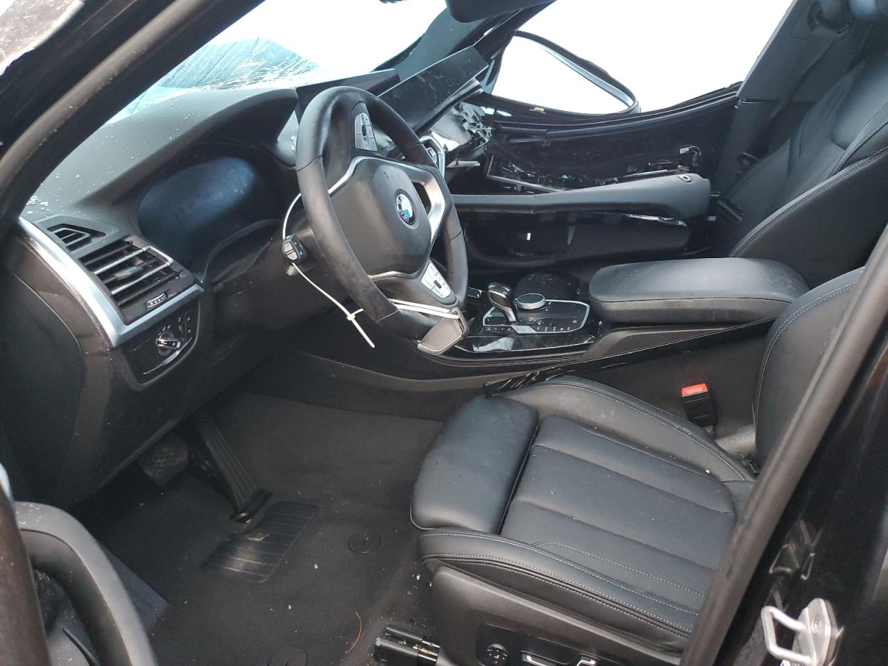 2024 BMW X4 XDRIVE30I VIN:5UX33DT06R9W75060