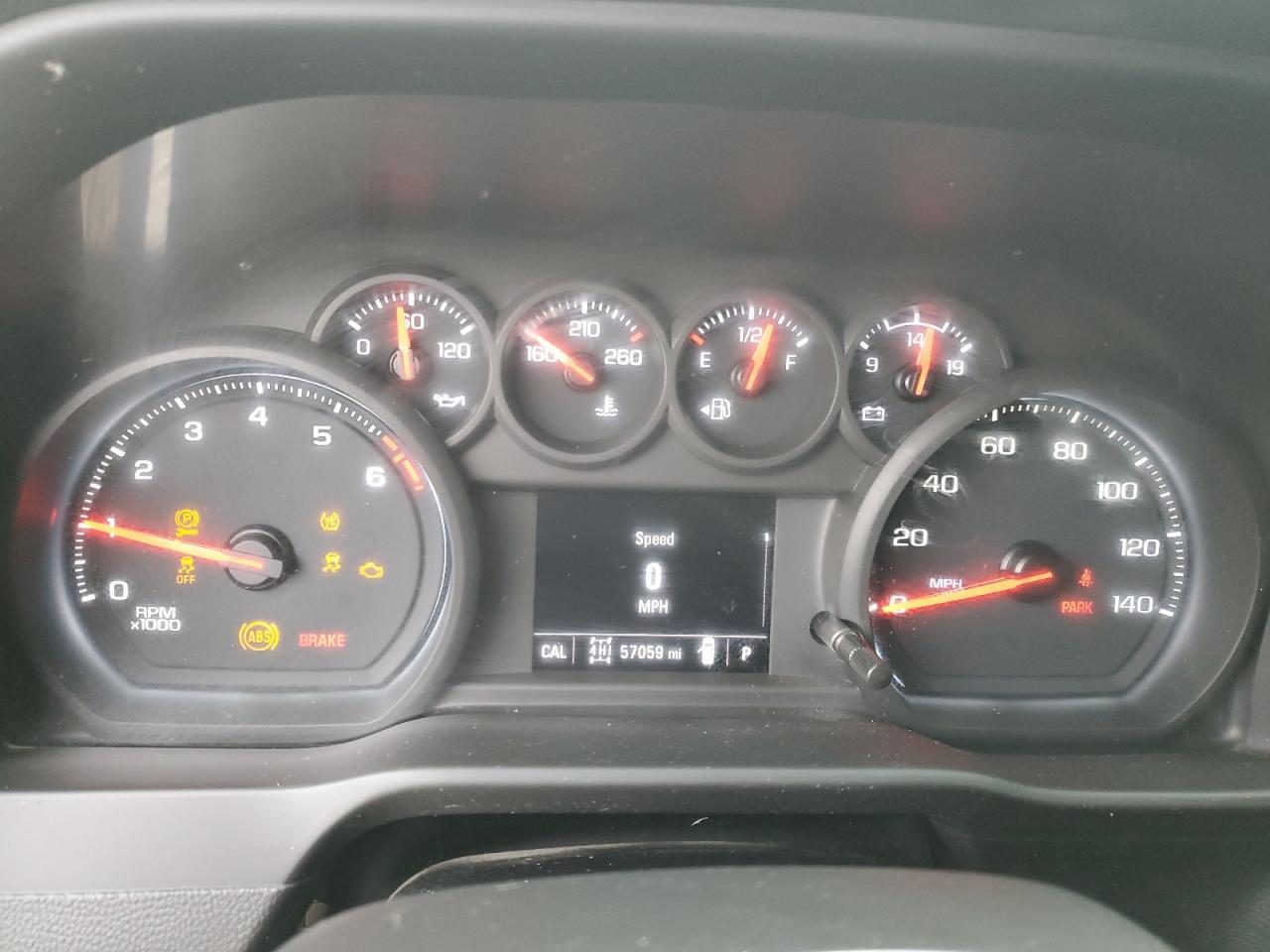 2023 CHEVROLET SILVERADO K2500 HEAVY DUTY VIN:1GB1YLE78PF167514