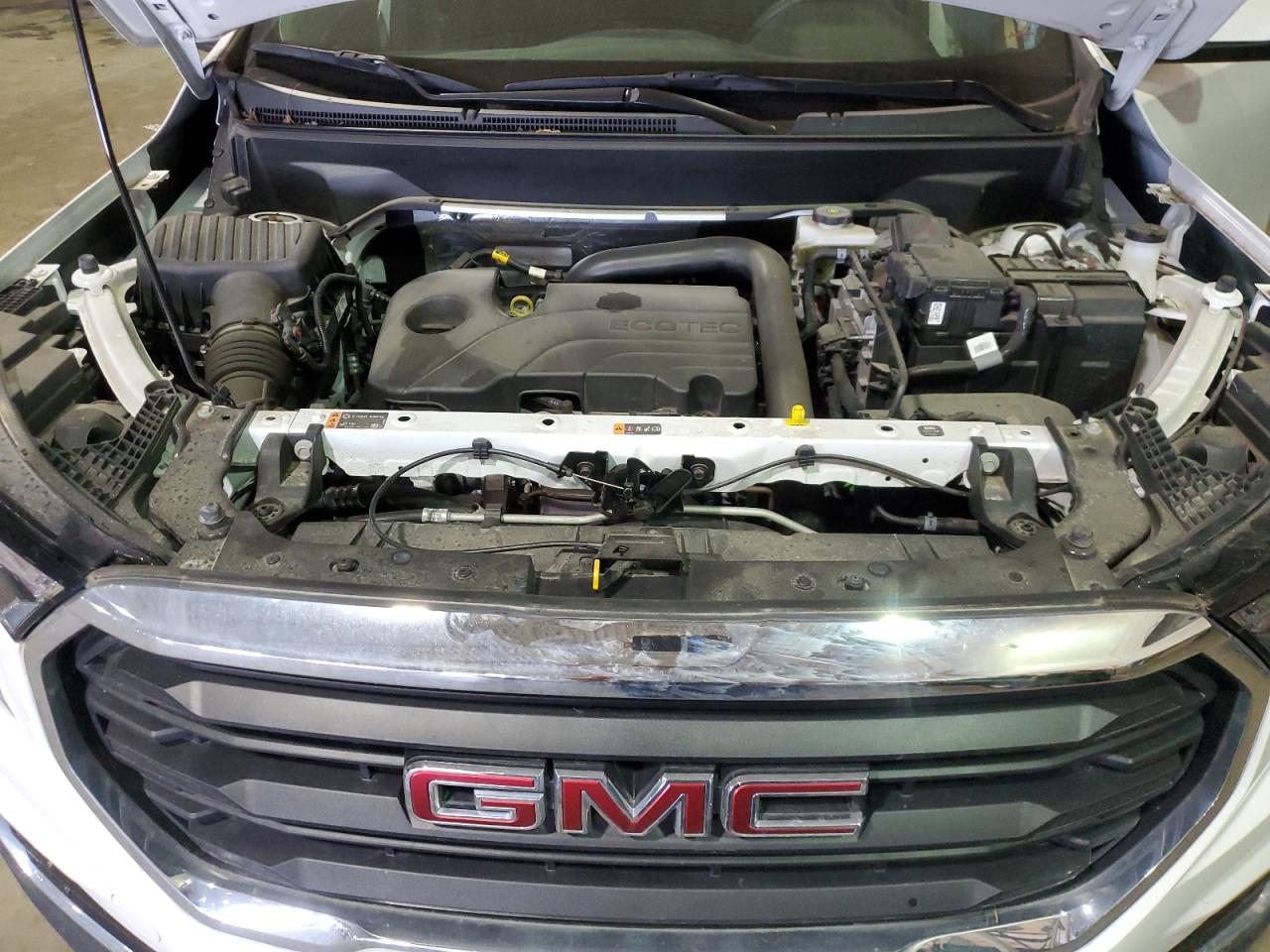 2023 GMC TERRAIN SLE VIN:3GKALTEG1PL112360