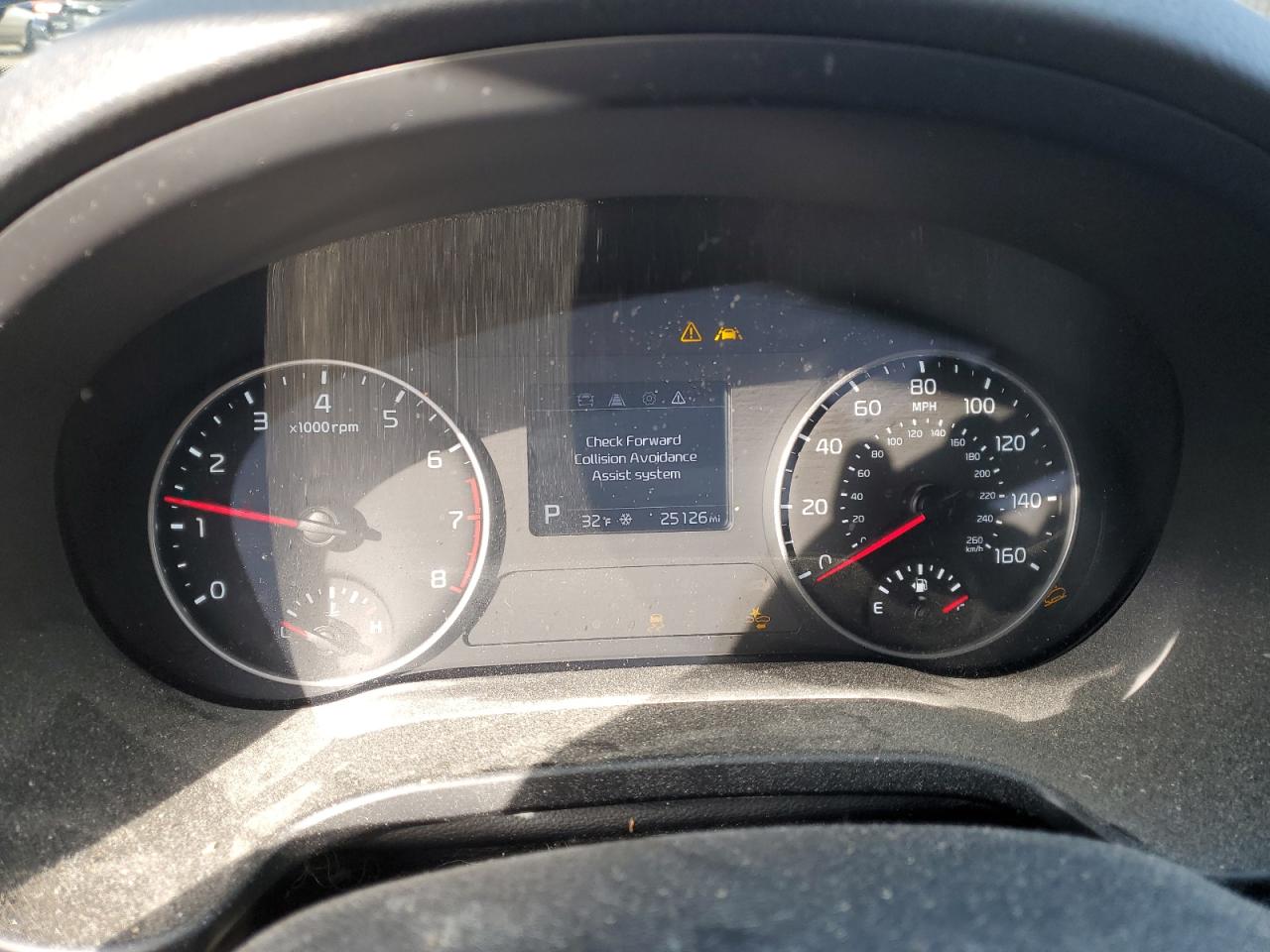 2023 KIA SELTOS LX VIN:KNDEPCAAXP7448600