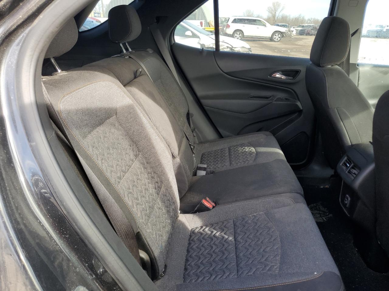 2023 CHEVROLET EQUINOX LT VIN:3GNAXJEG0PS182885