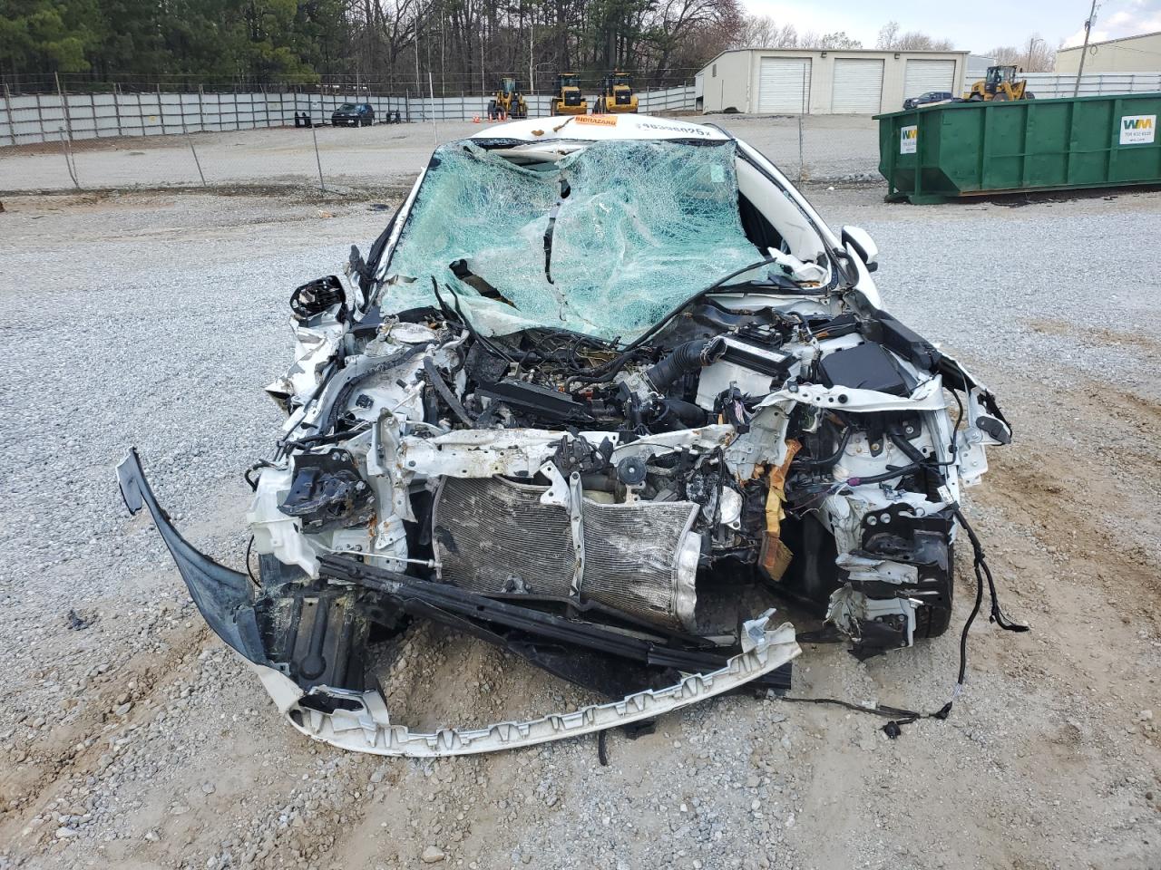 2022 TOYOTA COROLLA LE VIN:5YFEPMAE8NP287829