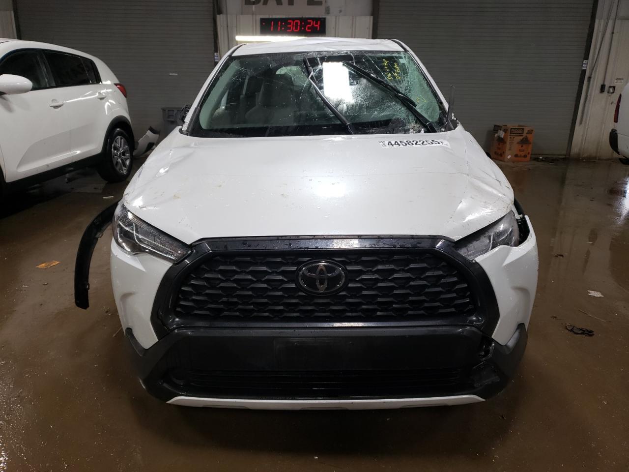 2022 TOYOTA COROLLA CROSS L VIN:7MUAAABG5NV005903