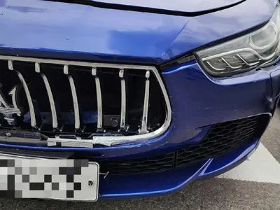 2015 Maserati Ghibli VIN: