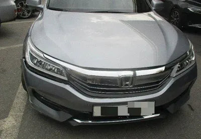 2016 Honda Accord VIN: