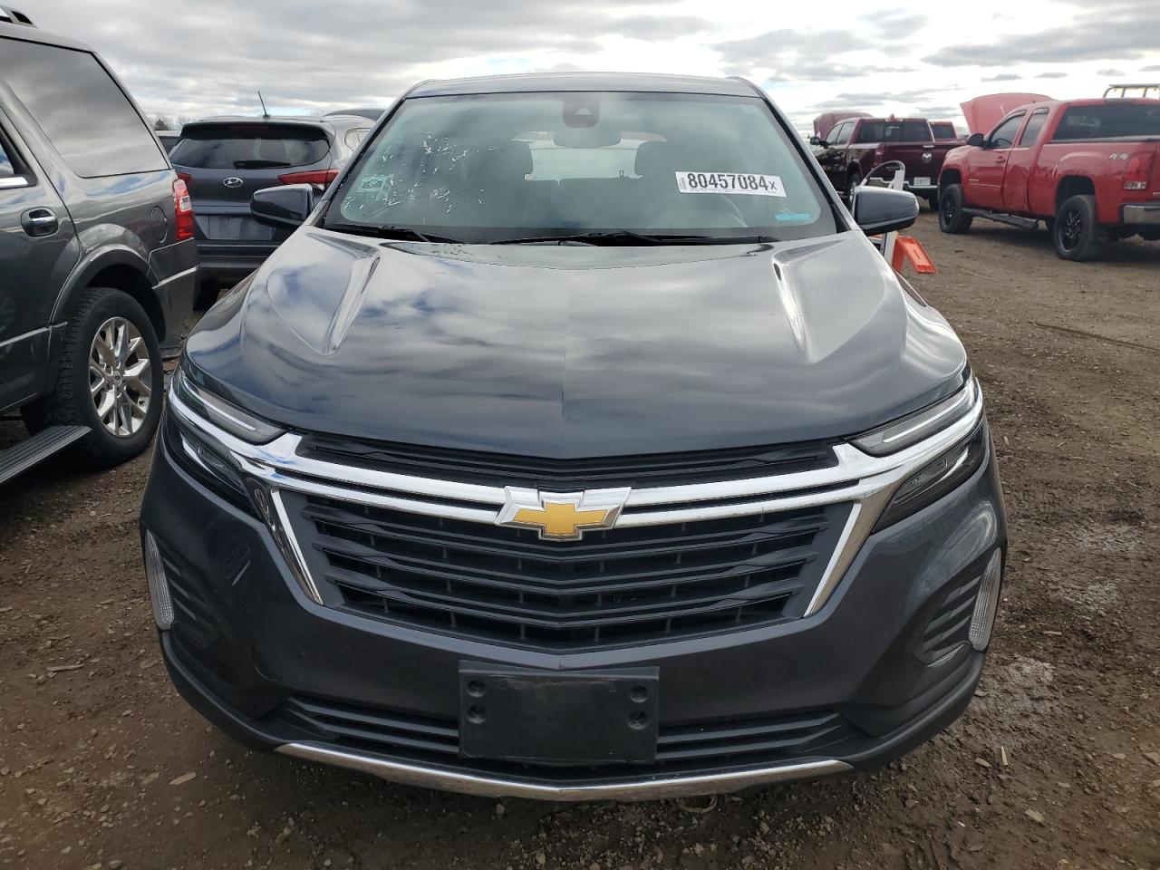 2022 CHEVROLET EQUINOX LT VIN:3GNAXKEV8NS190038