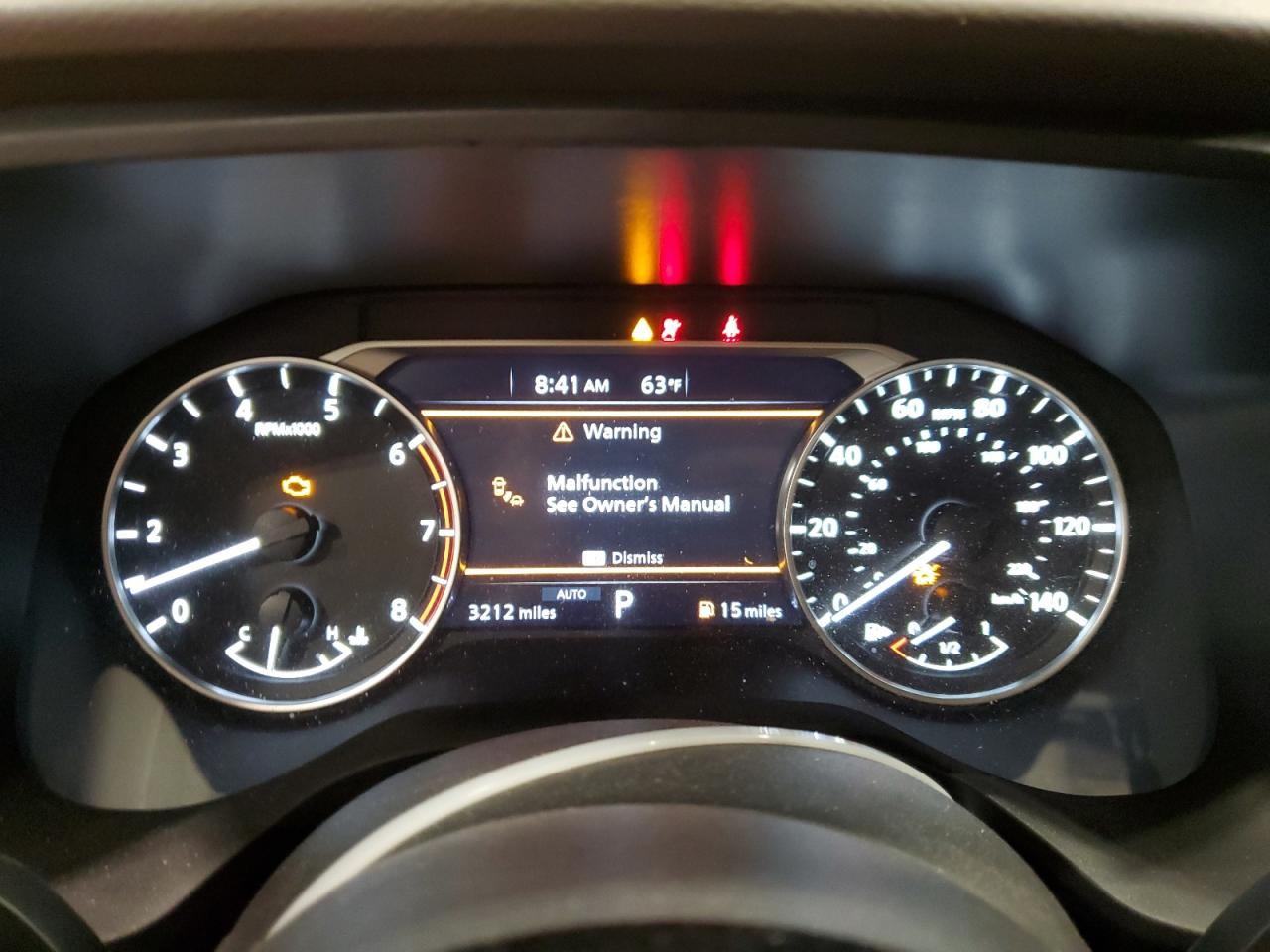 2023 NISSAN ROGUE SV VIN:JN8BT3BB1PW496227