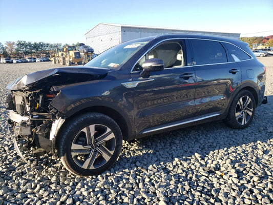 2023 KIA SORENTO EX VIN:KNDRHDLG6P5155911