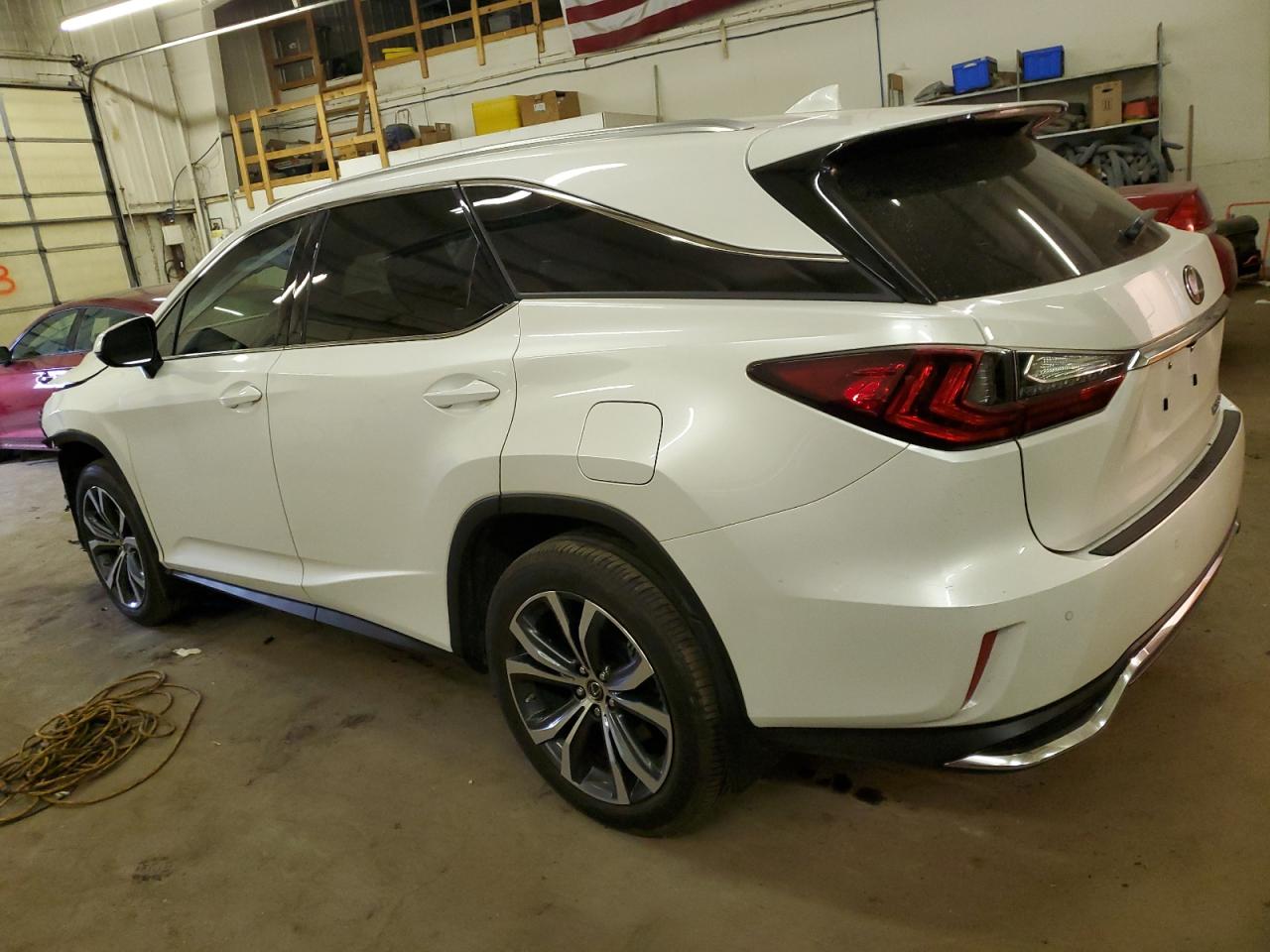 2022 LEXUS RX 350 L VIN:JTJHZKFA9N2043247