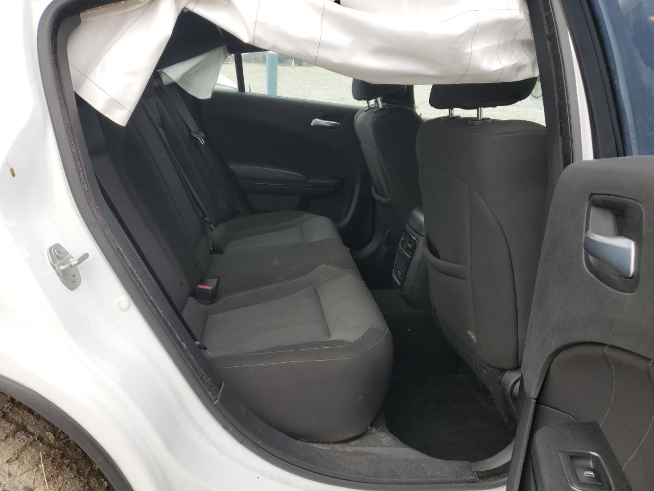 2022 DODGE CHARGER SXT VIN:2C3CDXBG7NH202121