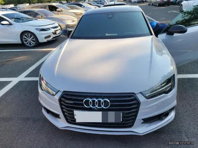 2015 Audi A7 VIN: