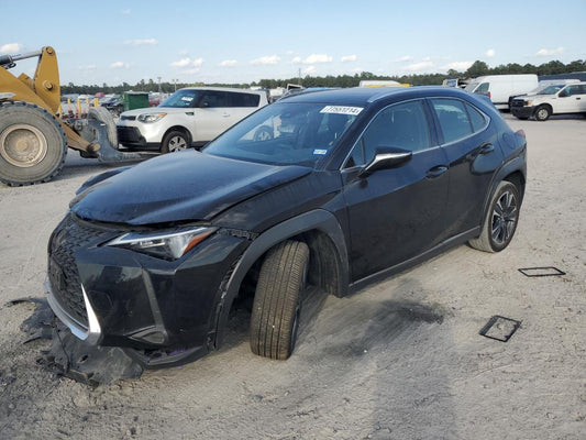 2024 LEXUS UX 250H BASE VIN:JTHX6JBH9R2189737