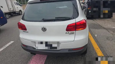 2014 Volkswagen Tiguan VIN: