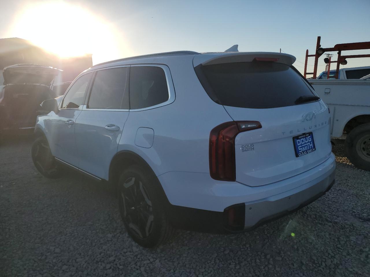 2024 KIA TELLURIDE S VIN:5XYP6DGC4RG554816
