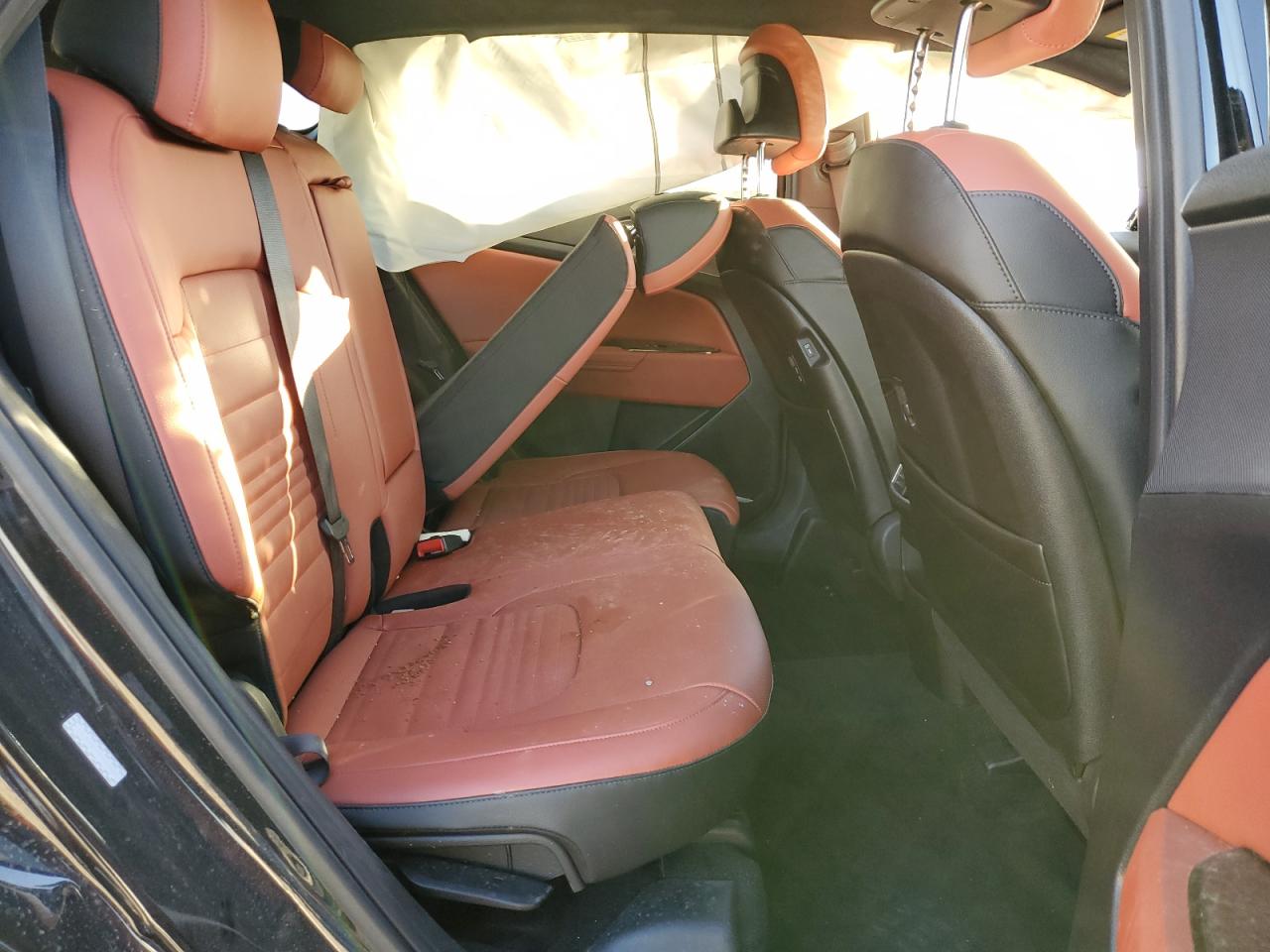 2023 KIA SPORTAGE SX PRESTIGE VIN:5XYK53AF7PG019065