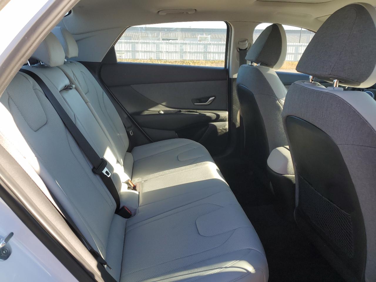2023 HYUNDAI ELANTRA LIMITED VIN:KMHLN4AJXPU046186