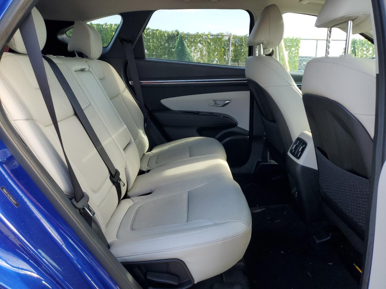 2022 HYUNDAI TUCSON SEL VIN:5NMJC3AE2NH068041