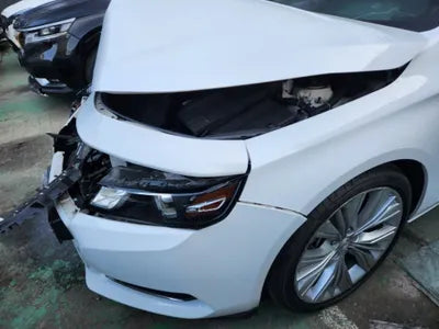 2016 Chevrolet Impala 087KM1G1155S32GU1 VIN:087KM1G1155S32GU1