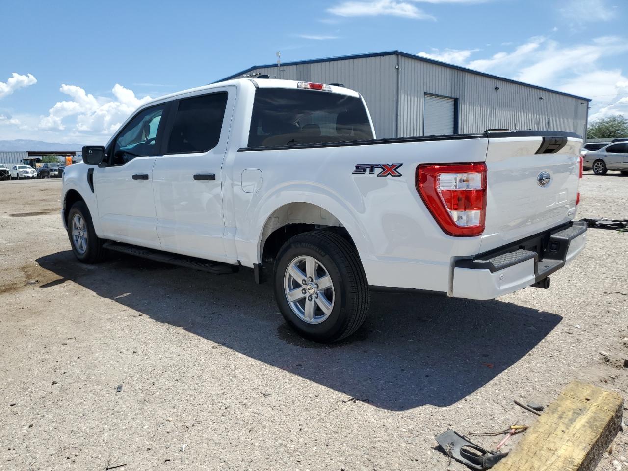 2023 FORD F150 SUPERCREW VIN:1FTEW1CP6PKF96412