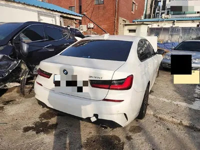 2021 BMW 320 WBA5V5107MFK56512 VIN:WBA5V5107MFK56512