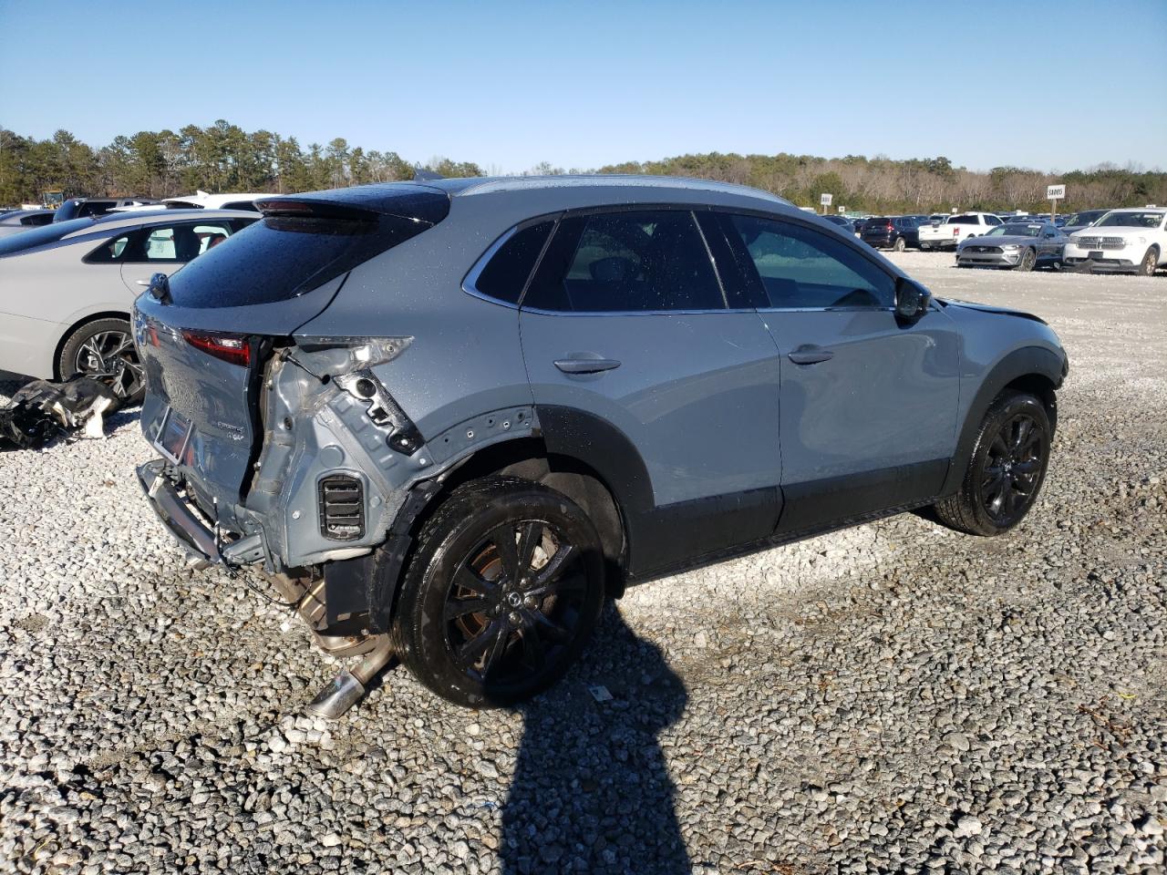 2022 MAZDA CX-30 PREMIUM VIN:3MVDMBDY5NM436430