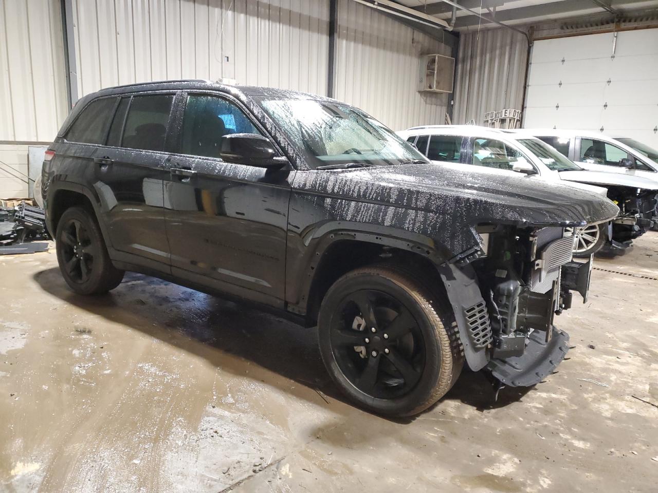 2023 JEEP GRAND CHEROKEE LAREDO VIN:2C3CDXDT5EH204931