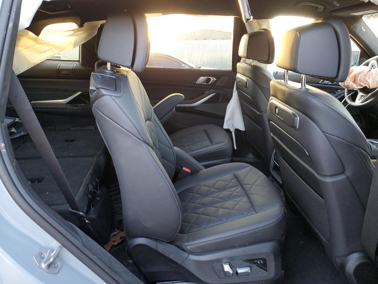 2024 BMW X7 XDRIVE40I VIN:5UX23EM05R9V25716