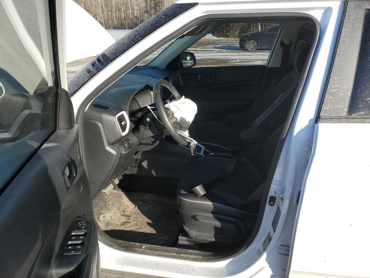 2024 HYUNDAI VENUE SEL VIN:KMHRC8A39RU290214