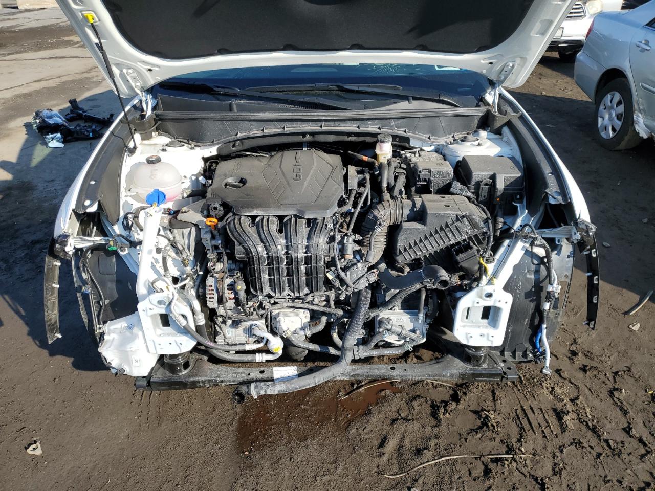 2024 HYUNDAI TUCSON LIMITED VIN:5NMJECDEXRH295036