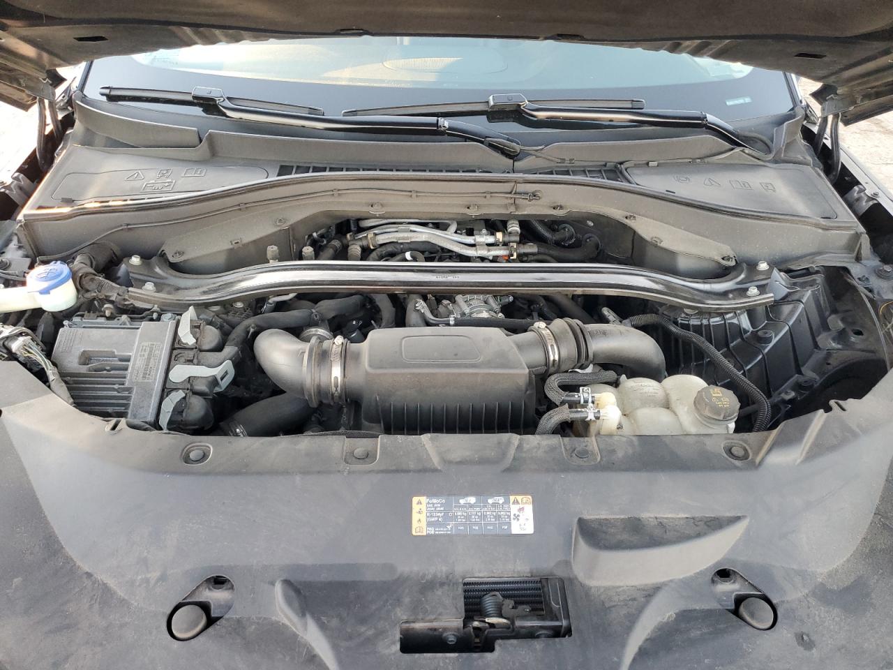 2023 LINCOLN AVIATOR  VIN:5LM5J0XC1PGL21056