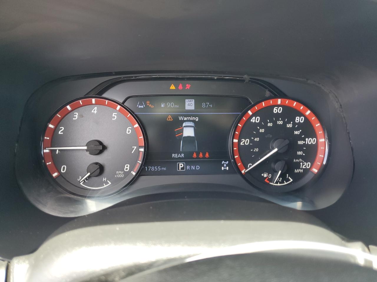 2023 NISSAN FRONTIER S VIN:1N6ED1EK8PN672862