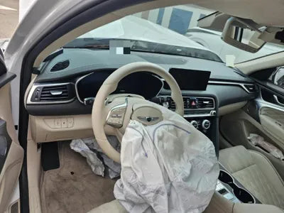 2021 Genesis G70 VIN: