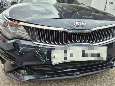 2018 Kia K5 VIN: