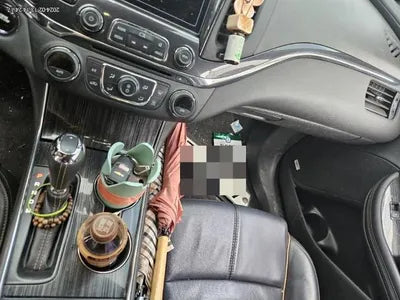 2016 Chevrolet Impala VIN: