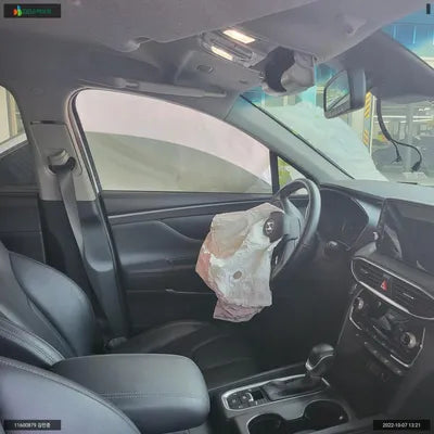 2019 Hyundai Santa FE KMHS381BBKU140358 VIN:KMHS381BBKU140358