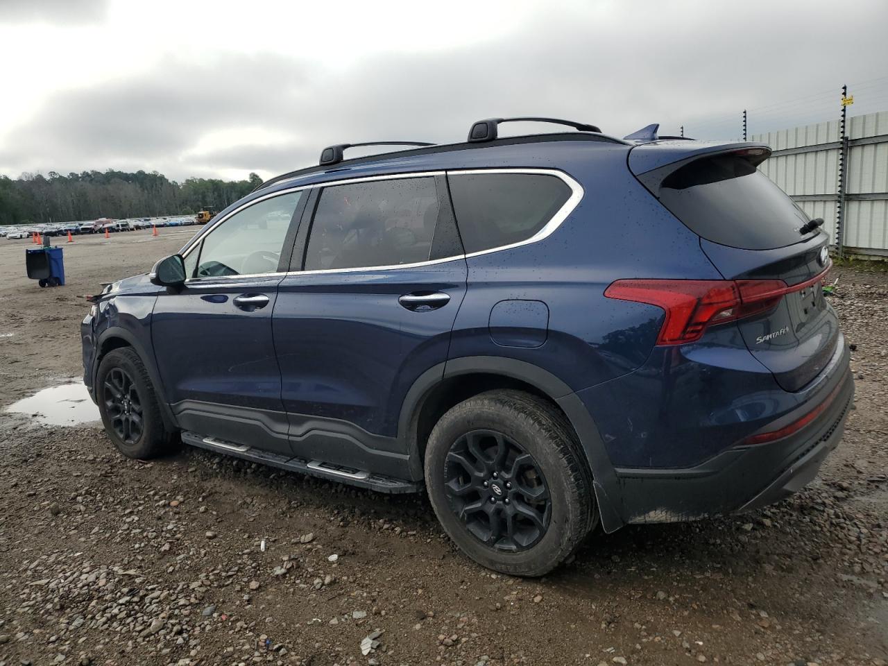 2022 HYUNDAI SANTA FE SEL VIN:5NMS6DAJ3NH437245