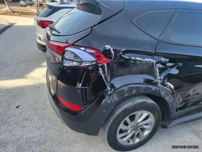 2017 Hyundai Tucson VIN: