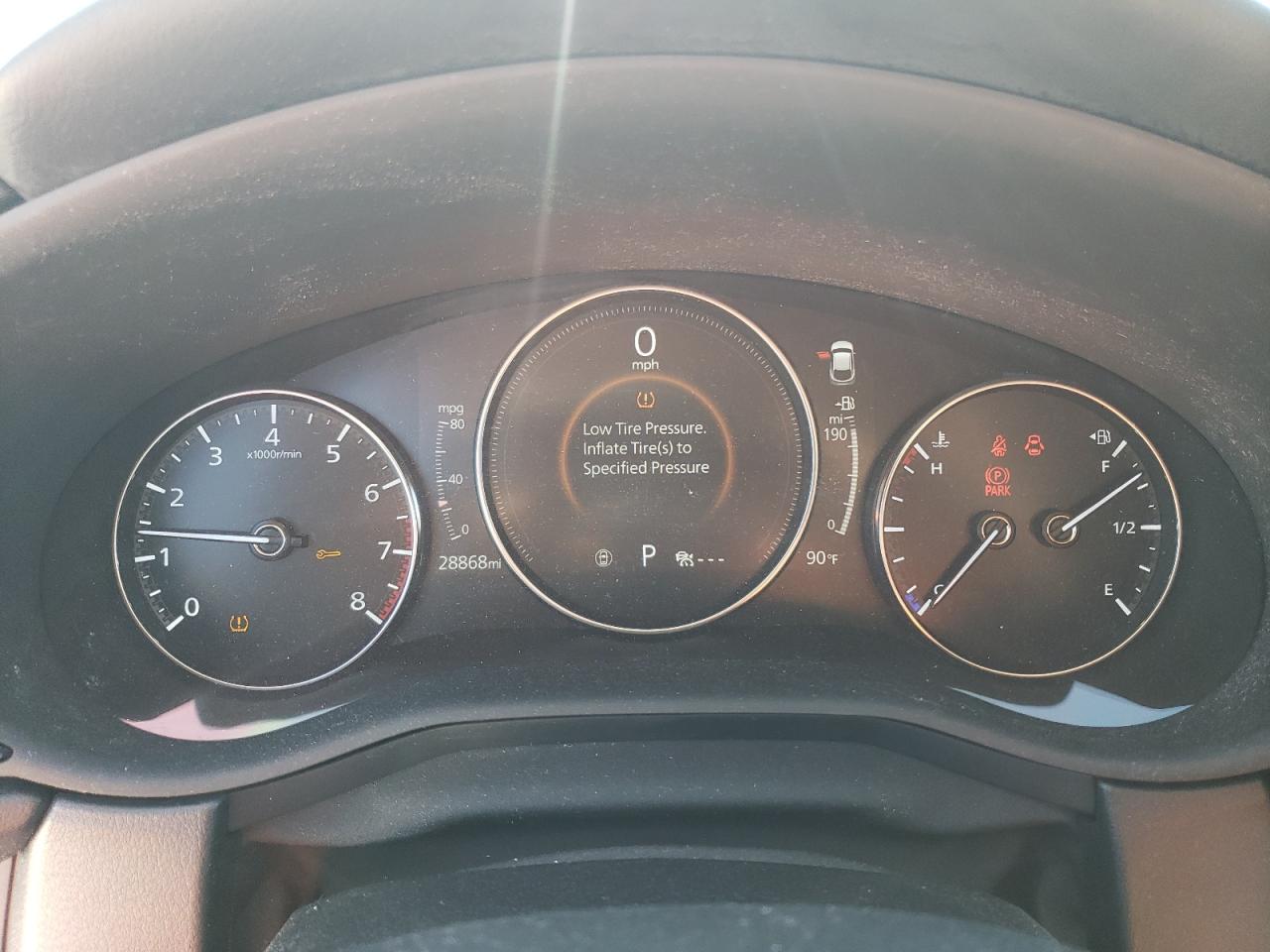 2022 MAZDA CX-30  VIN:3MVDMBAL0NM415235