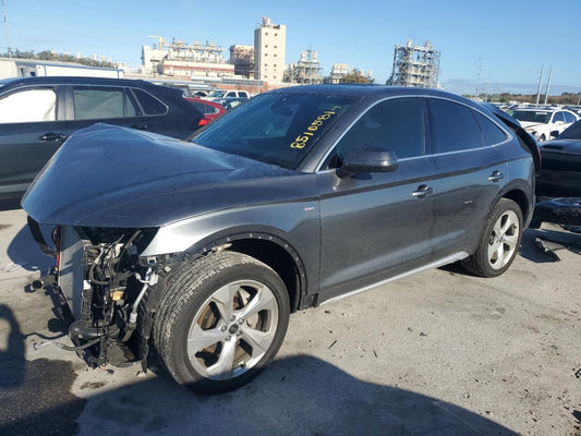 2023 AUDI Q5 SPORTBACK PRM PLS 45 VIN:WA15AAFY3P2193632